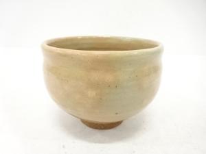 作家物　萩焼　御本手　茶碗